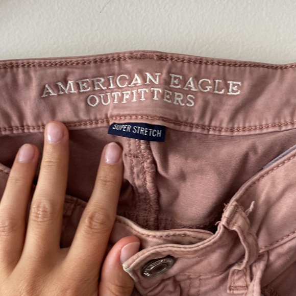 Jean leggings - Picture 3 of 4